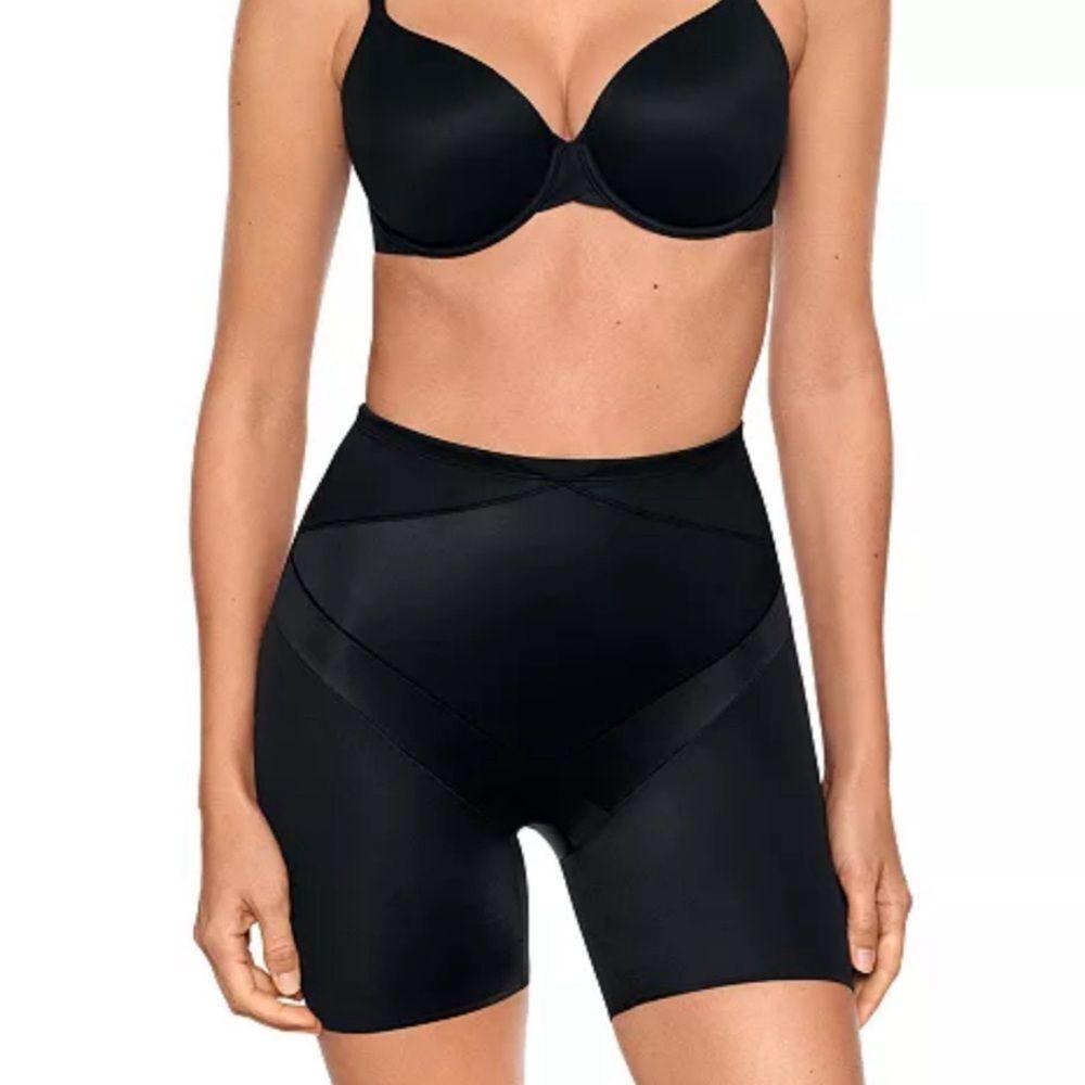 Miraclesuit Tummy Tuck Bike Short Large